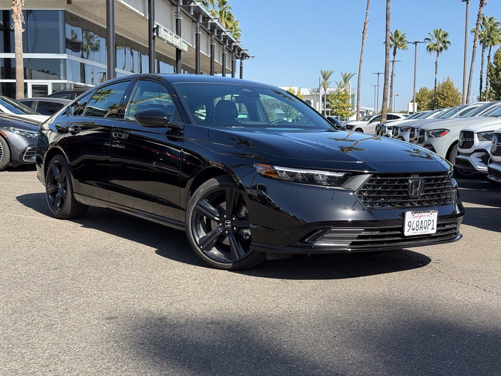 Used 2026 Honda Accord Sport image 1