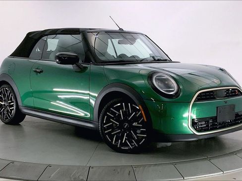 Certified 2025 MINI Cooper S image 1