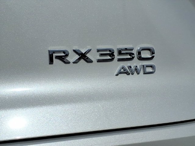 New 2026 Lexus RX 350 Premium Plus w/ Convenience Package AWD/4WD image 9