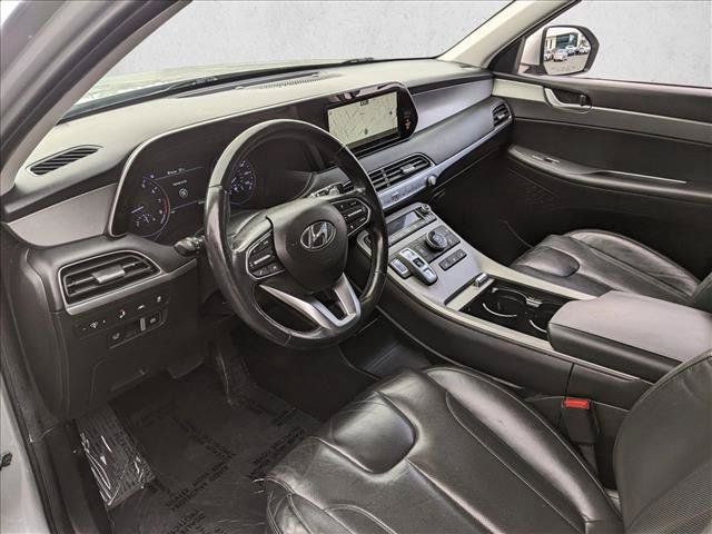 Used 2022 Hyundai Palisade SEL w/ 8P Bench Seat Package FWD image 10