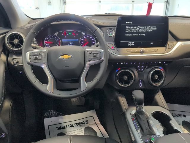New 2026 Chevrolet Blazer LT AWD/4WD image 19