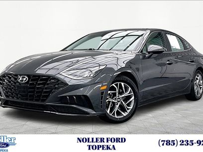 Used 2023 Hyundai Sonata SEL w/ Cargo Package