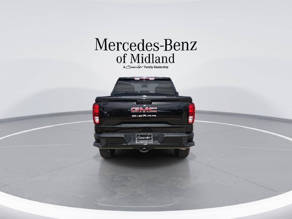Used 2026 GMC Sierra 1500 Pro w/ Graphite Edition AWD/4WD image 7