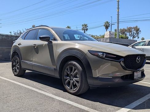 Used 2025 MAZDA CX-30 Carbon image 23