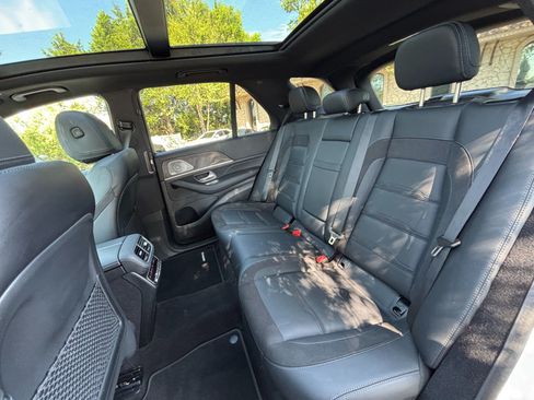 Used 2024 Mercedes-Benz GLE 53 AMG 4MATIC image 34
