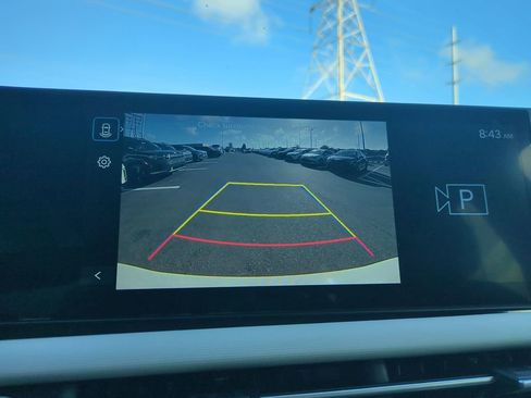 New 2026 Hyundai Tucson SE FWD image 24