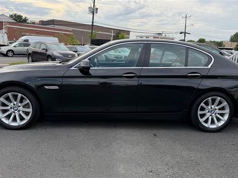 Used 2014 BMW 535i xDrive Sedan AWD/4WD image 3