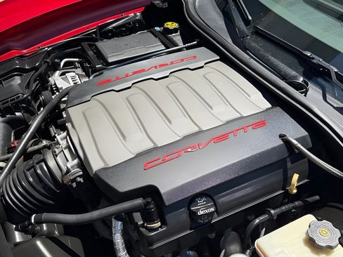 Used 2014 Chevrolet Corvette Stingray Convertible w/ 2LT Preferred Equipment Group RWD image 24