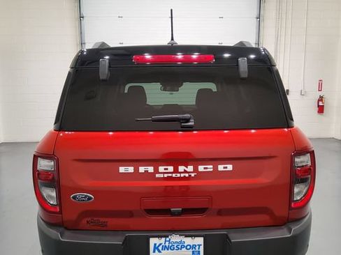 Used 2024 Ford Bronco Sport Outer Banks AWD/4WD image 6
