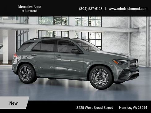 New 2026 Mercedes-Benz GLE 350 4MATIC image 13