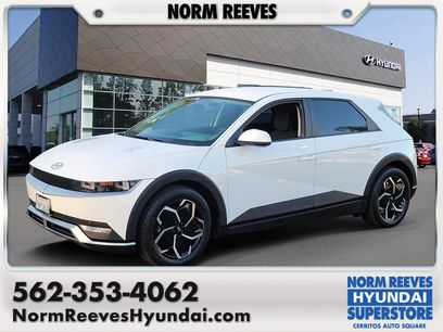 Certified 2024 Hyundai Ioniq 5 SEL