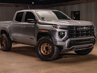 Used 2023 GMC Canyon AT4 w/ AT4 Premium Package