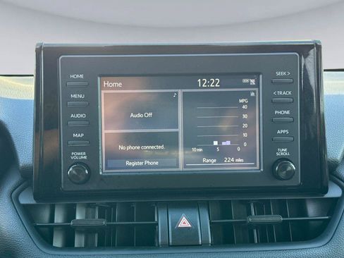 Used 2019 Toyota RAV4 LE w/ All Weather Liner Package AWD/4WD image 20