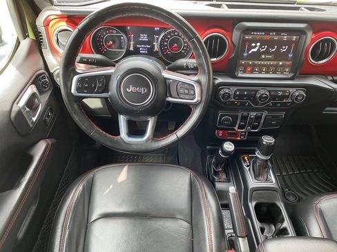 Used 2021 Jeep Gladiator Rubicon AWD/4WD image 36