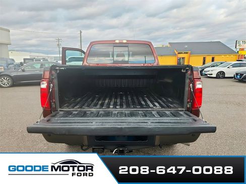 Used 2015 Ford F350 King Ranch image 30