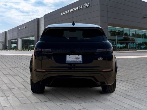 Used 2023 Land Rover Range Rover Evoque HST AWD/4WD image 4