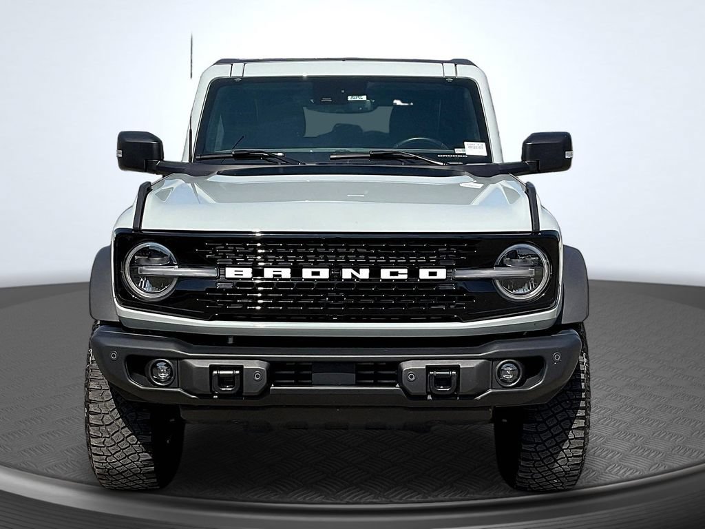 Used 2023 Ford Bronco Wildtrak AWD/4WD image 2
