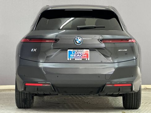 Certified 2024 BMW iX xDrive50 w/ Premium Package image 9