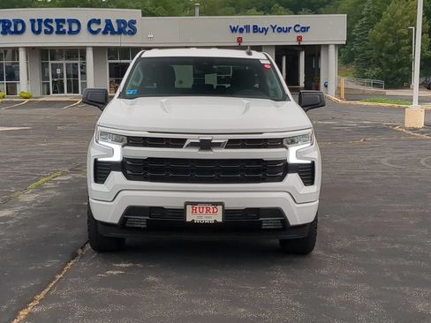 Used 2023 Chevrolet Silverado 1500 RST AWD/4WD image 10