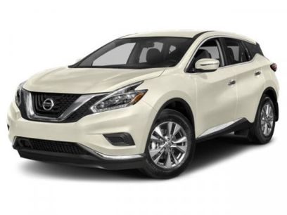 Certified 2018 Nissan Murano Platinum w/ Cargo Package
