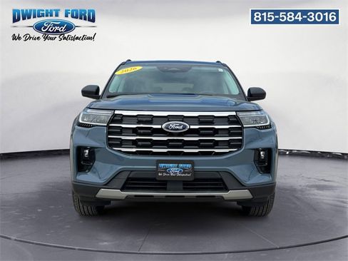 New 2026 Ford Explorer Active w/ Active Comfort Package image 8