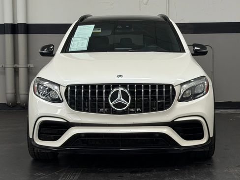 Used 2019 Mercedes-Benz GLC 63 AMG 4MATIC image 6