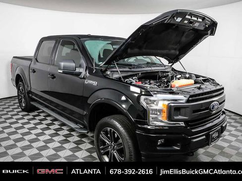 Used 2018 Ford F150 XLT w/ Equipment Group 302A Luxury image 32