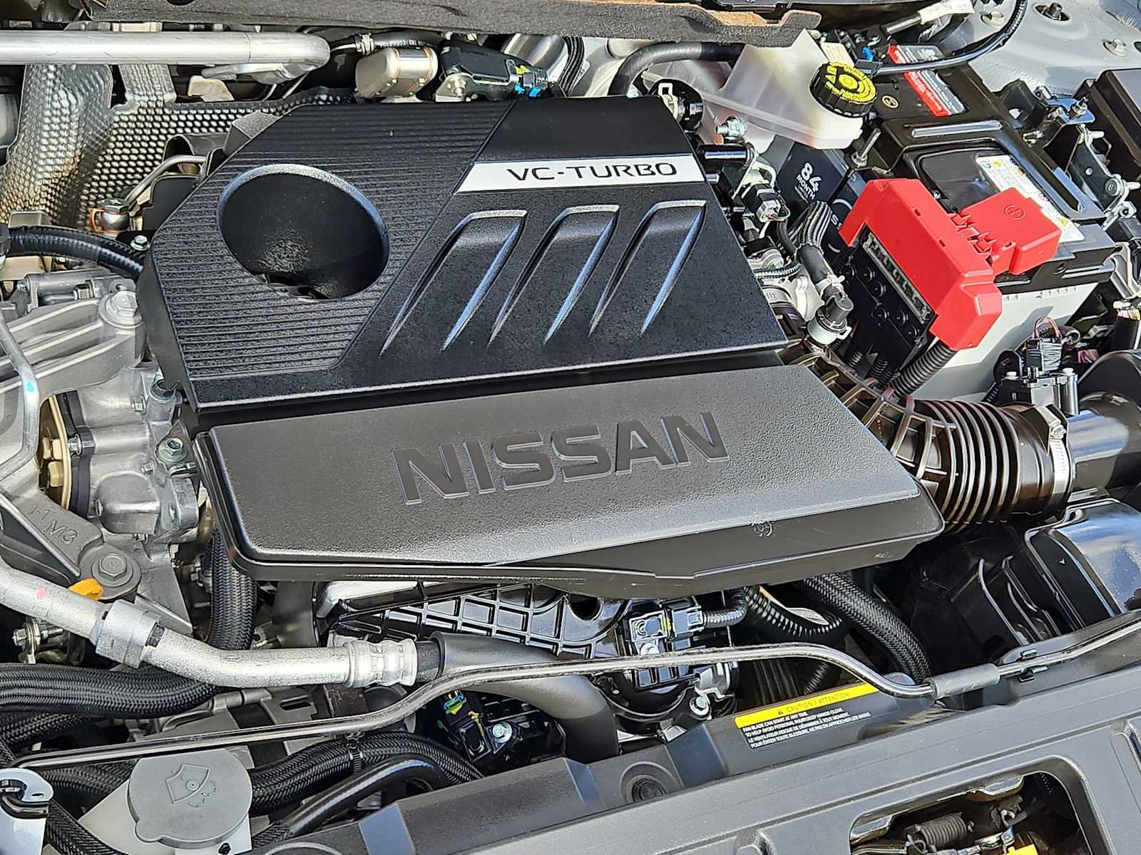 Used 2023 Nissan Rogue SV w/ SV Premium B Package FWD image 14