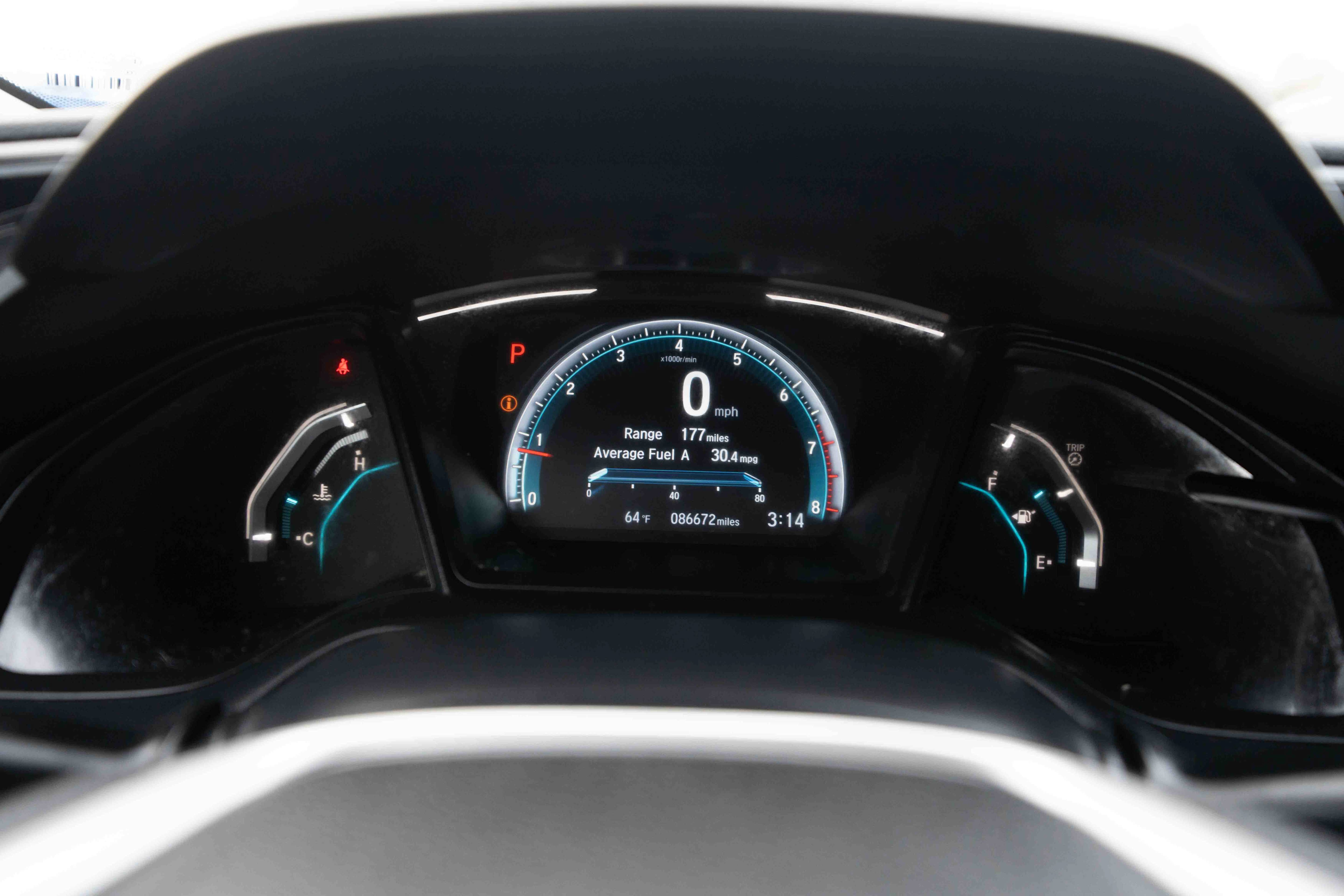 Used 2021 Honda Civic LX image 16