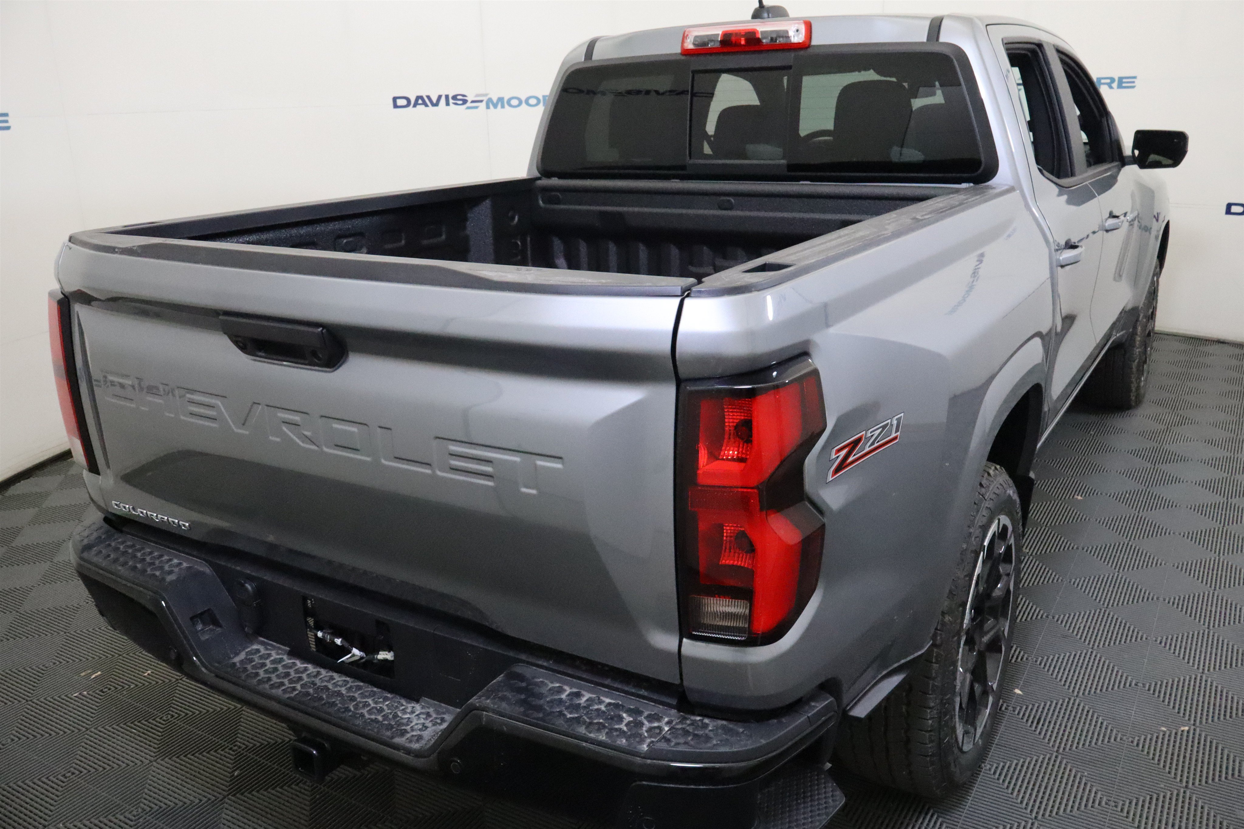 New 2026 Chevrolet Colorado Z71 w/ Technology Package AWD/4WD image 6