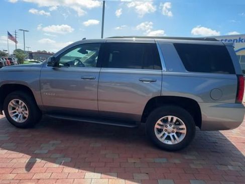 Used 2020 Chevrolet Tahoe LT AWD/4WD image 8