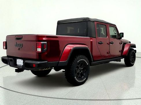 Used 2021 Jeep Gladiator Sport AWD/4WD image 5