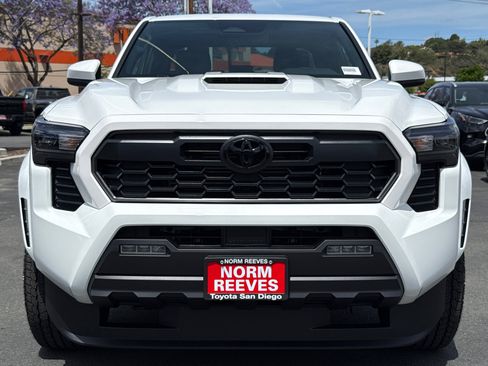 New 2026 Toyota Tacoma TRD Sport AWD/4WD image 4
