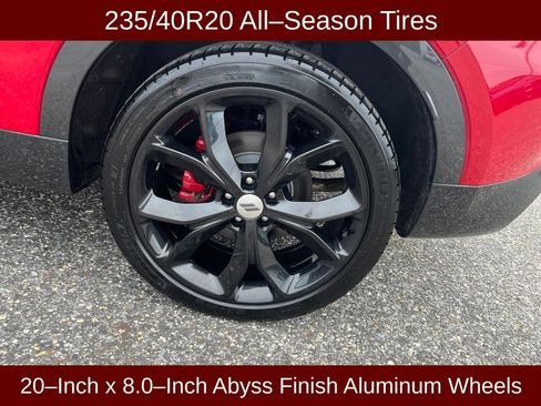 Used 2024 Dodge Hornet R/T Plus image 25