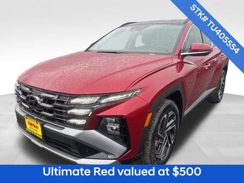 New 2026 Hyundai Tucson Limited image 3