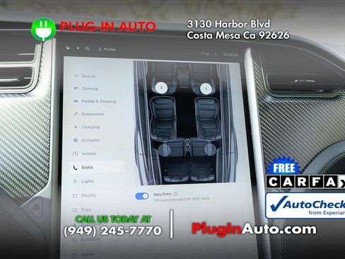 Used 2018 Tesla Model X 100D image 29