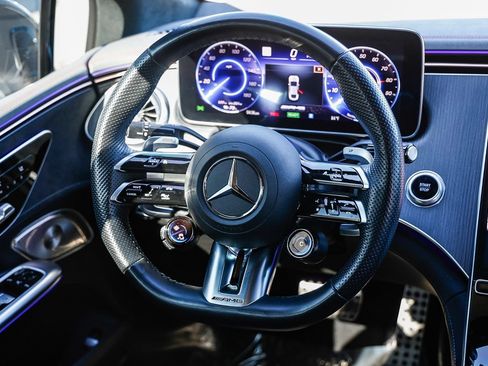 Certified 2023 Mercedes-Benz EQE AMG 4MATIC Sedan image 14