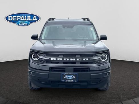 Used 2024 Ford Bronco Sport Big Bend w/ Convenience Package AWD/4WD image 10