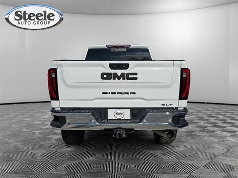 Used 2024 GMC Sierra 2500 SLT w/ Texas SLT Premium Package image 4