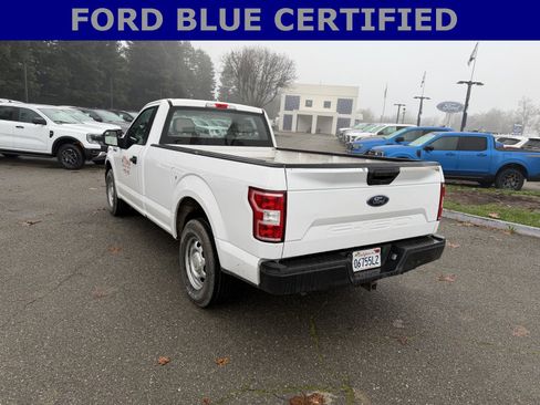 Used 2018 Ford F150 XL image 3