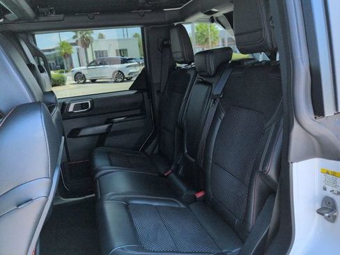 Used 2026 Ford Bronco Raptor w/ Interior Carbon Fiber Pack AWD/4WD image 14