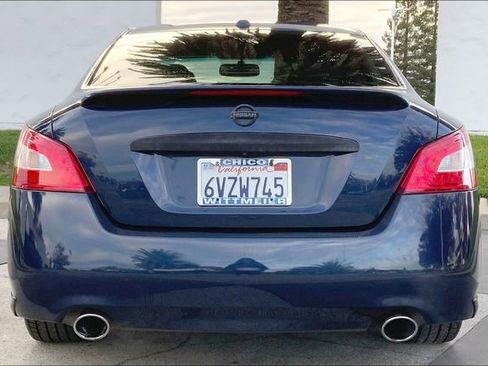 Used 2011 Nissan Maxima 3.5 SV w/ Sport Pkg image 4