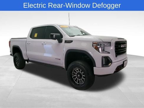 Used 2021 GMC Sierra 1500 AT4 image 9
