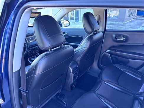 Used 2019 Jeep Compass Latitude w/ Cold Weather Group image 24