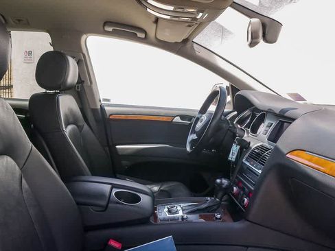 Used 2015 Audi Q7 3.0T Premium w/ Technology Package AWD/4WD image 16