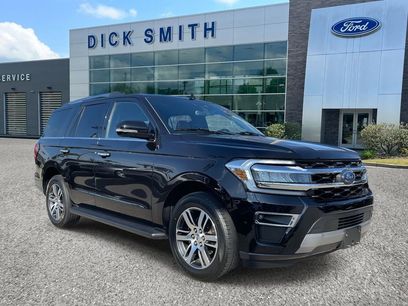 Certified 2024 Ford Expedition Limited
