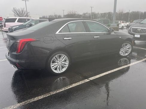 Used 2023 Cadillac CT4 Premium Luxury w/ Climate Package image 3