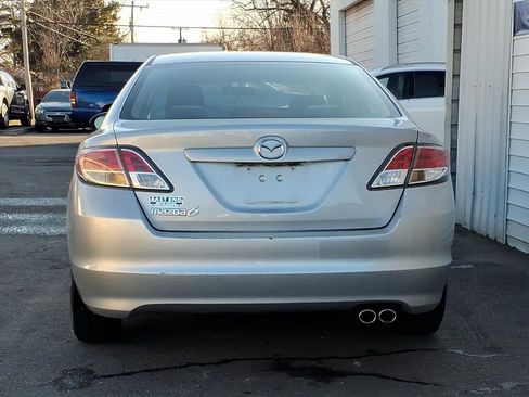Used 2010 MAZDA MAZDA6 i Sport image 4