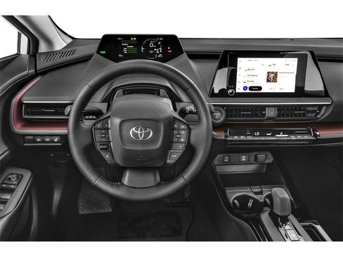 New 2026 Toyota Prius XSE Premium image 4