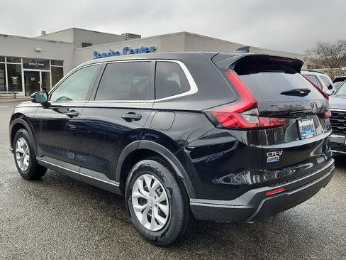 New 2026 Honda CR-V LX image 4